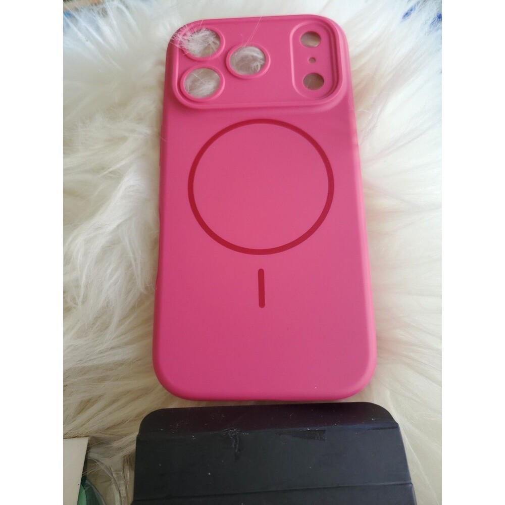 Gleecube Store4.44.4 out of 5 stars(149)Magnetic for iPhone 17 Pro Case,...